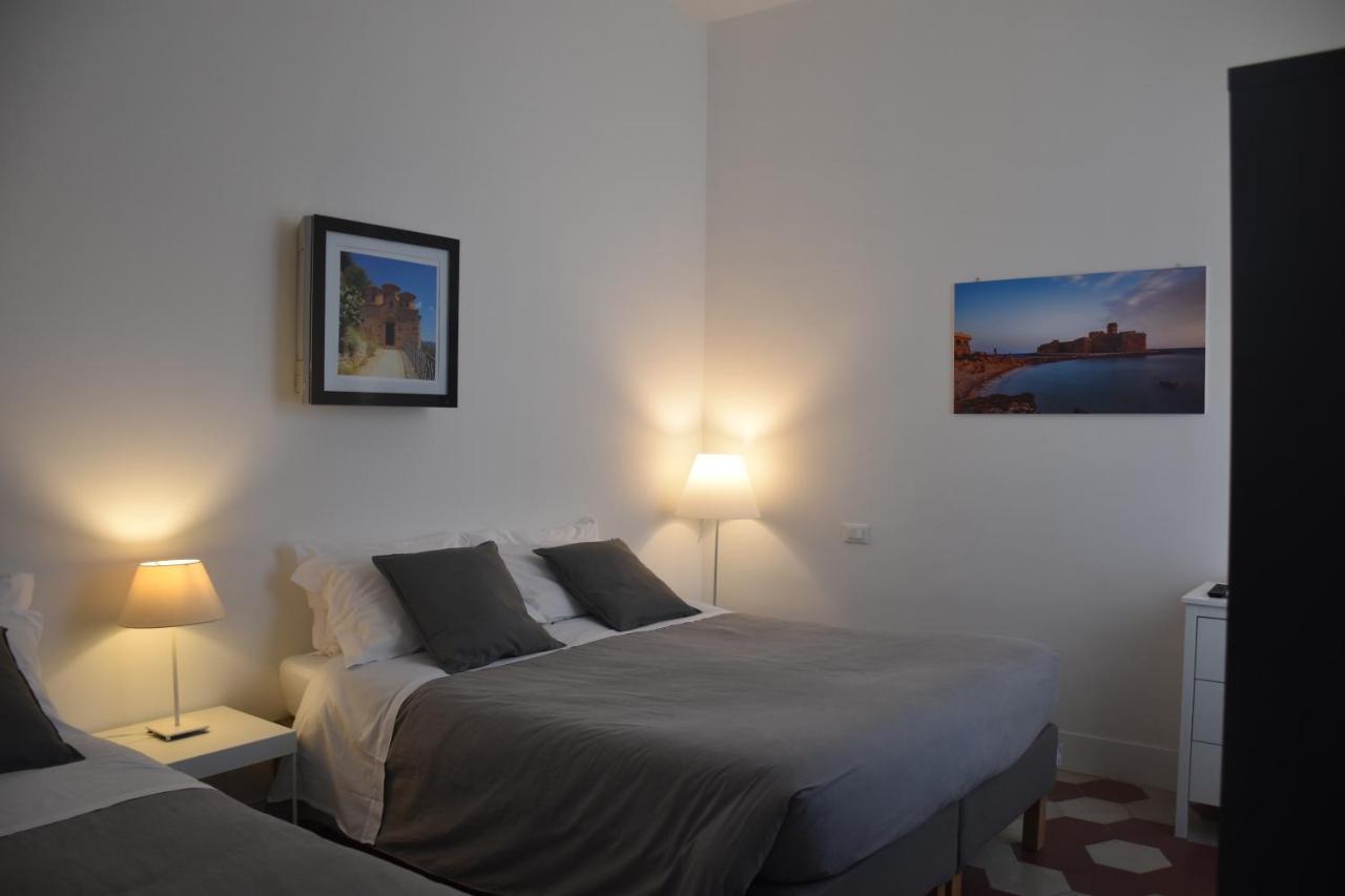 Rhegion B&B Reggio di Calabria Exteriör bild