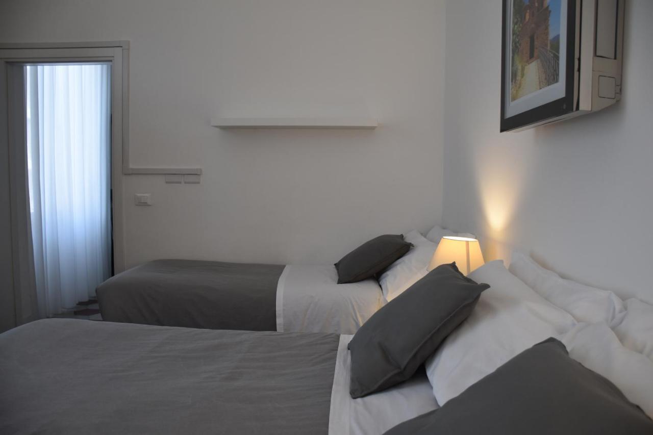 Rhegion B&B Reggio di Calabria Exteriör bild