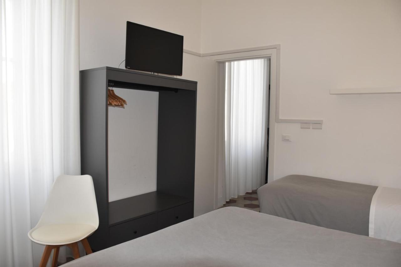 Rhegion B&B Reggio di Calabria Exteriör bild