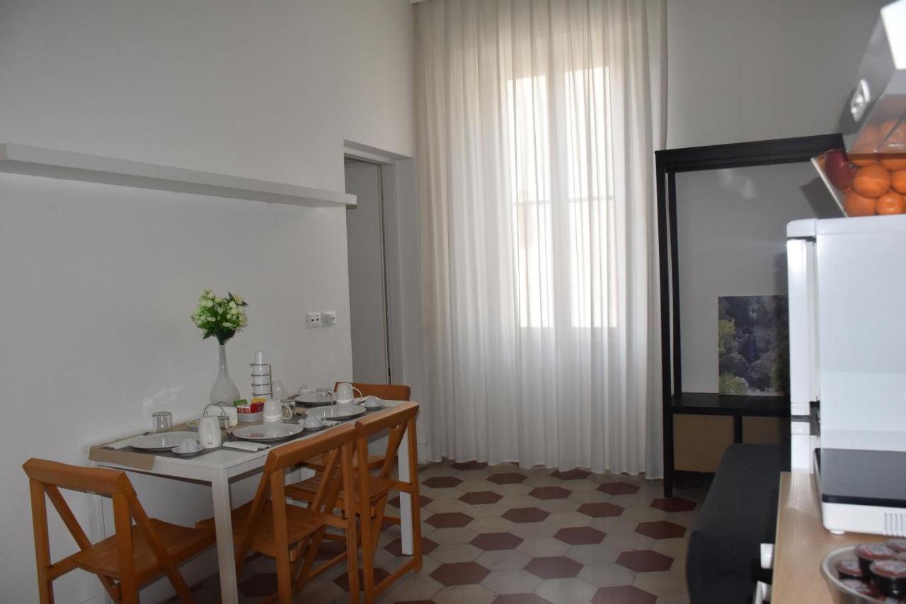 Rhegion B&B Reggio di Calabria Exteriör bild