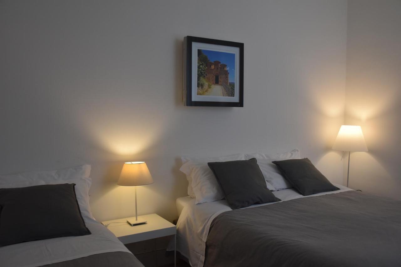 Rhegion B&B Reggio di Calabria Exteriör bild
