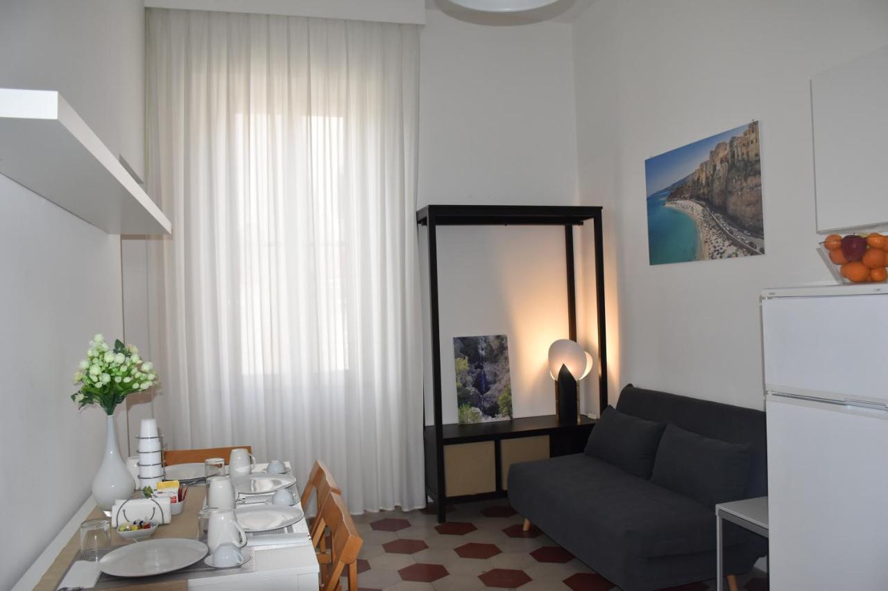 Rhegion B&B Reggio di Calabria Exteriör bild