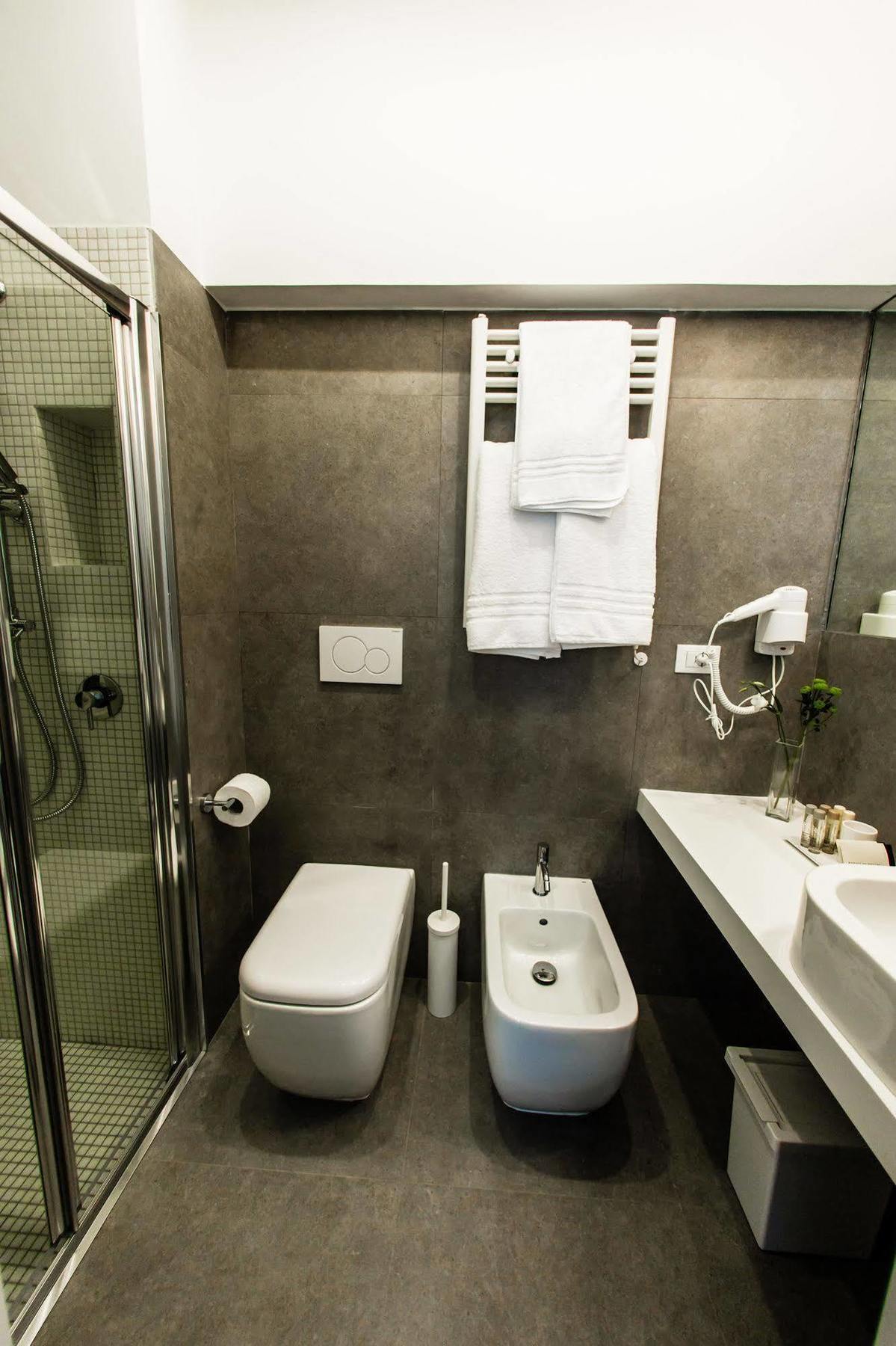 Rhegion B&B Reggio di Calabria Exteriör bild