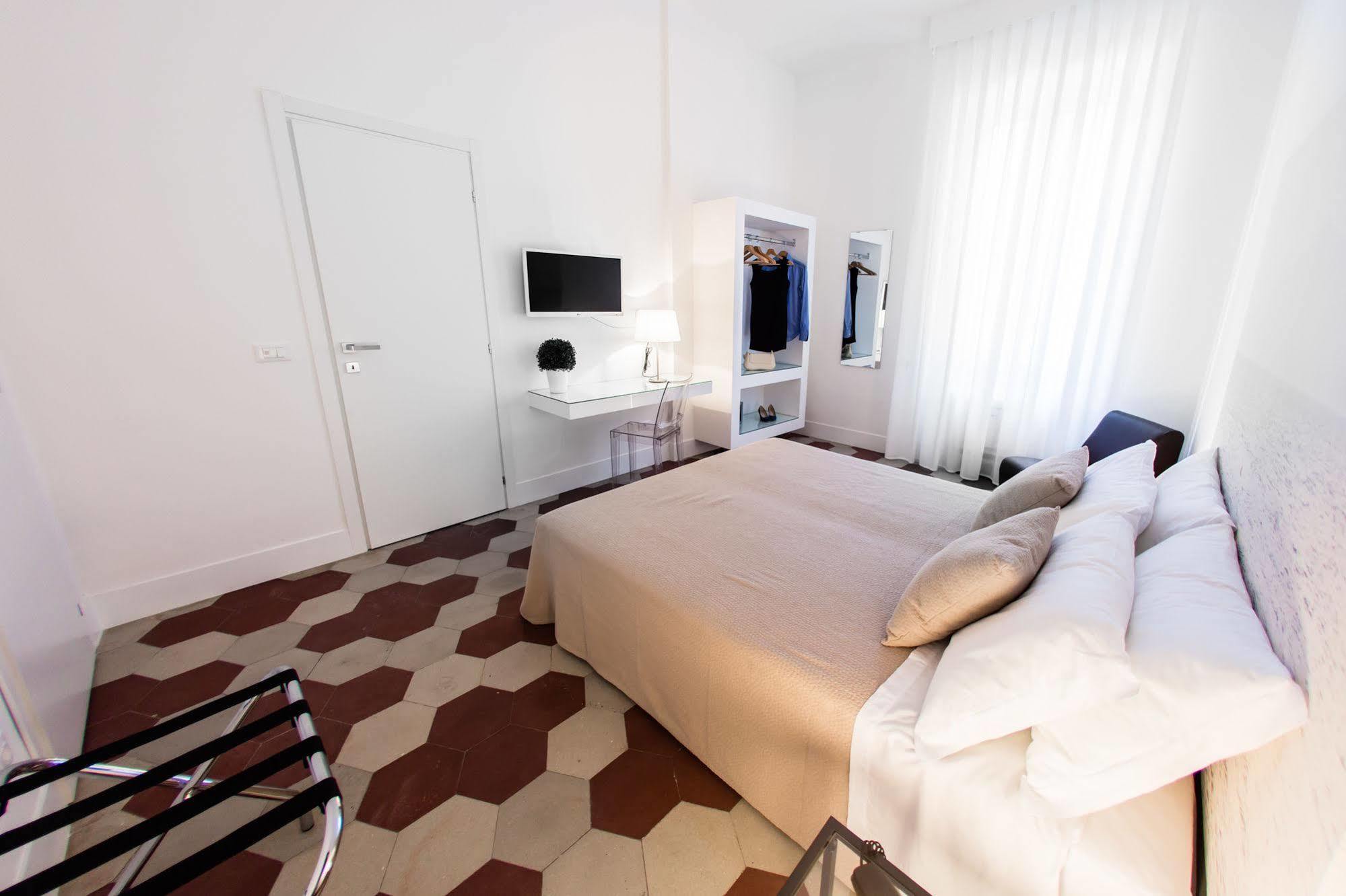 Rhegion B&B Reggio di Calabria Exteriör bild