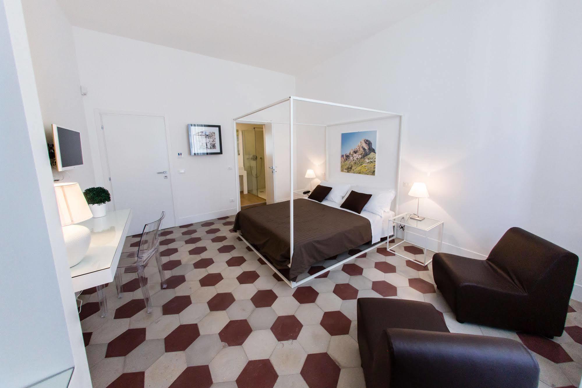 Rhegion B&B Reggio di Calabria Exteriör bild