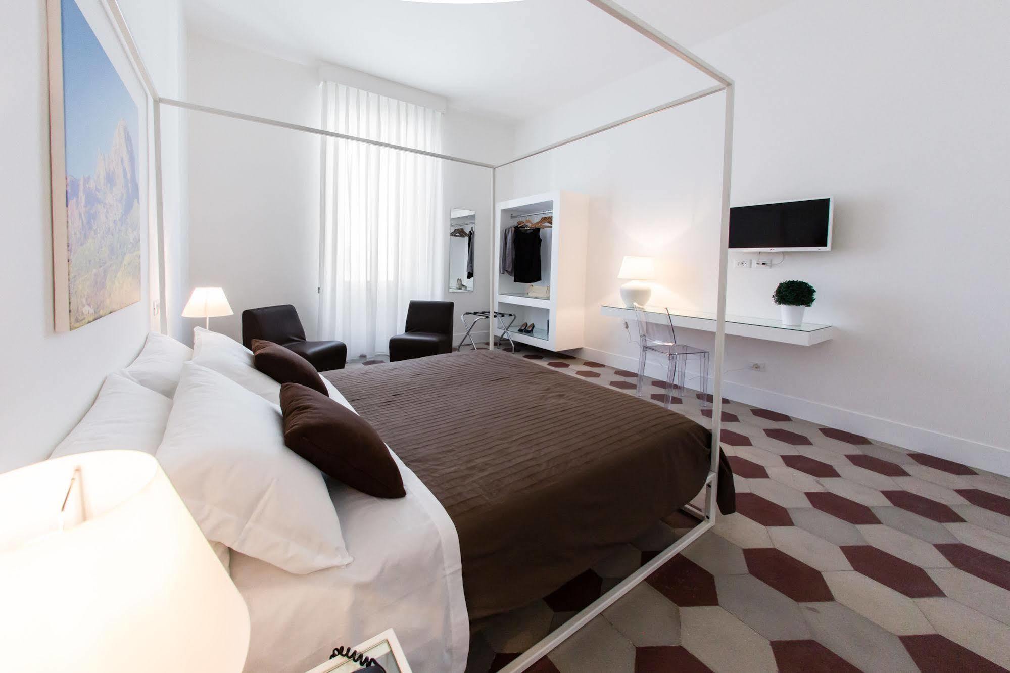 Rhegion B&B Reggio di Calabria Exteriör bild