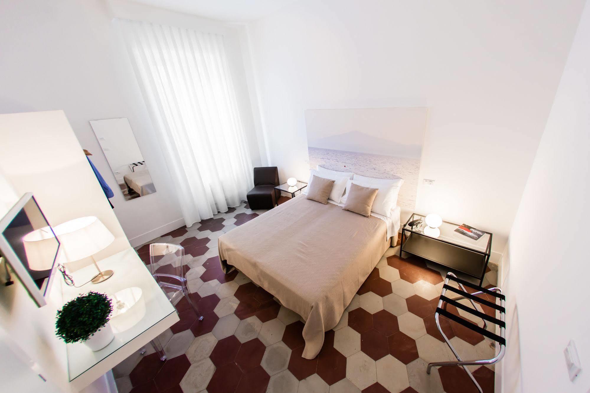 Rhegion B&B Reggio di Calabria Exteriör bild