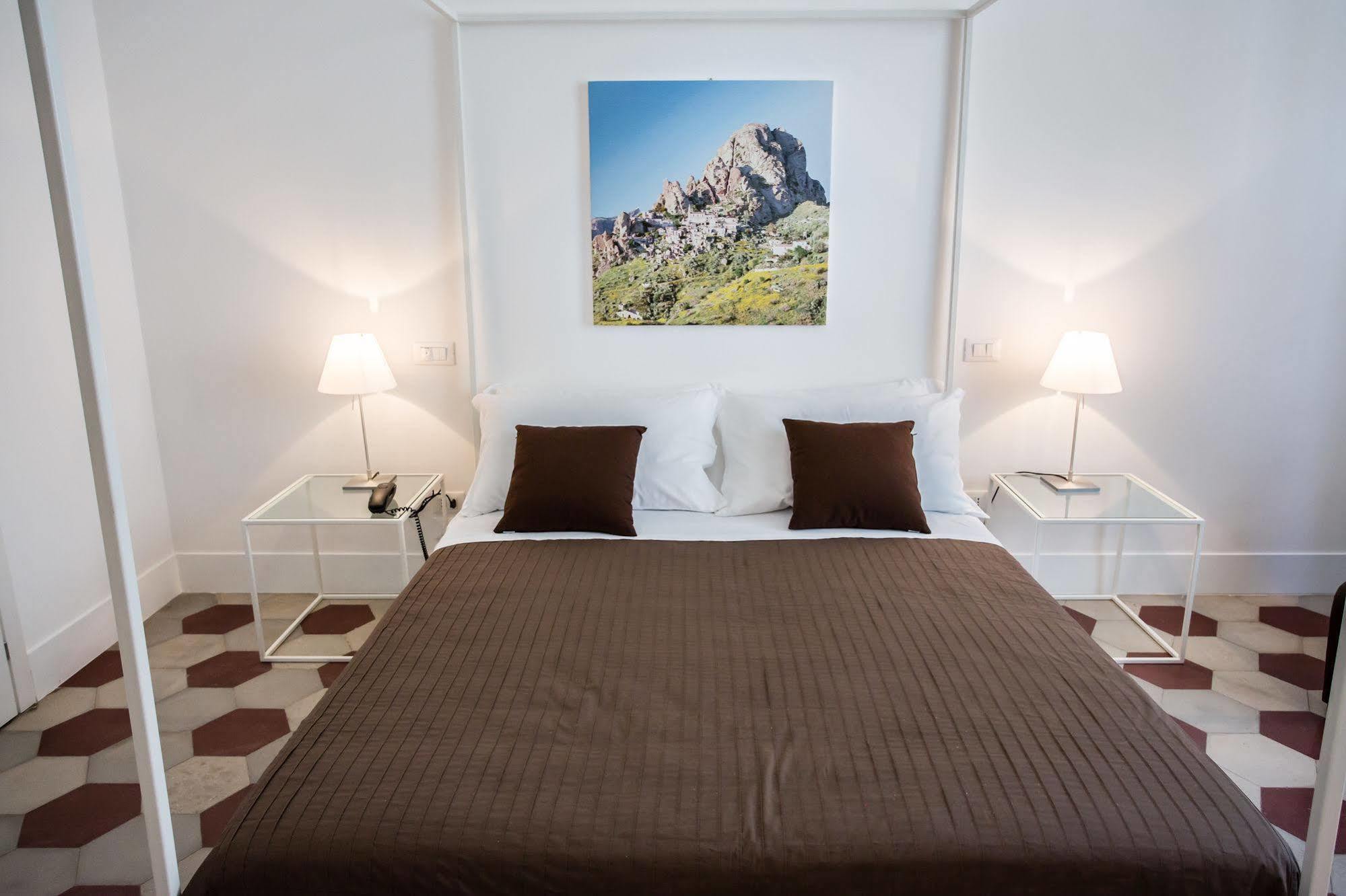 Rhegion B&B Reggio di Calabria Exteriör bild