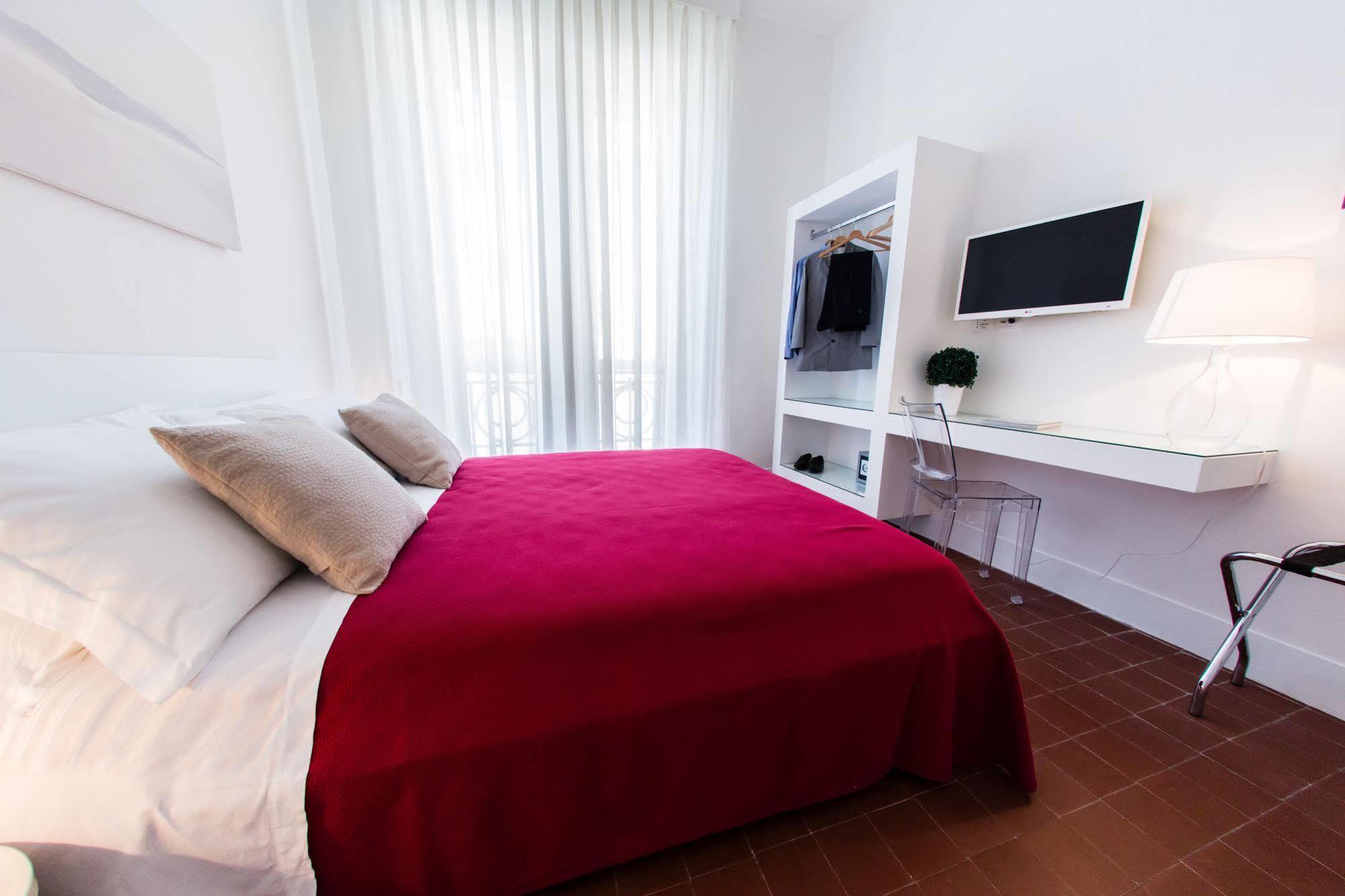 Rhegion B&B Reggio di Calabria Exteriör bild