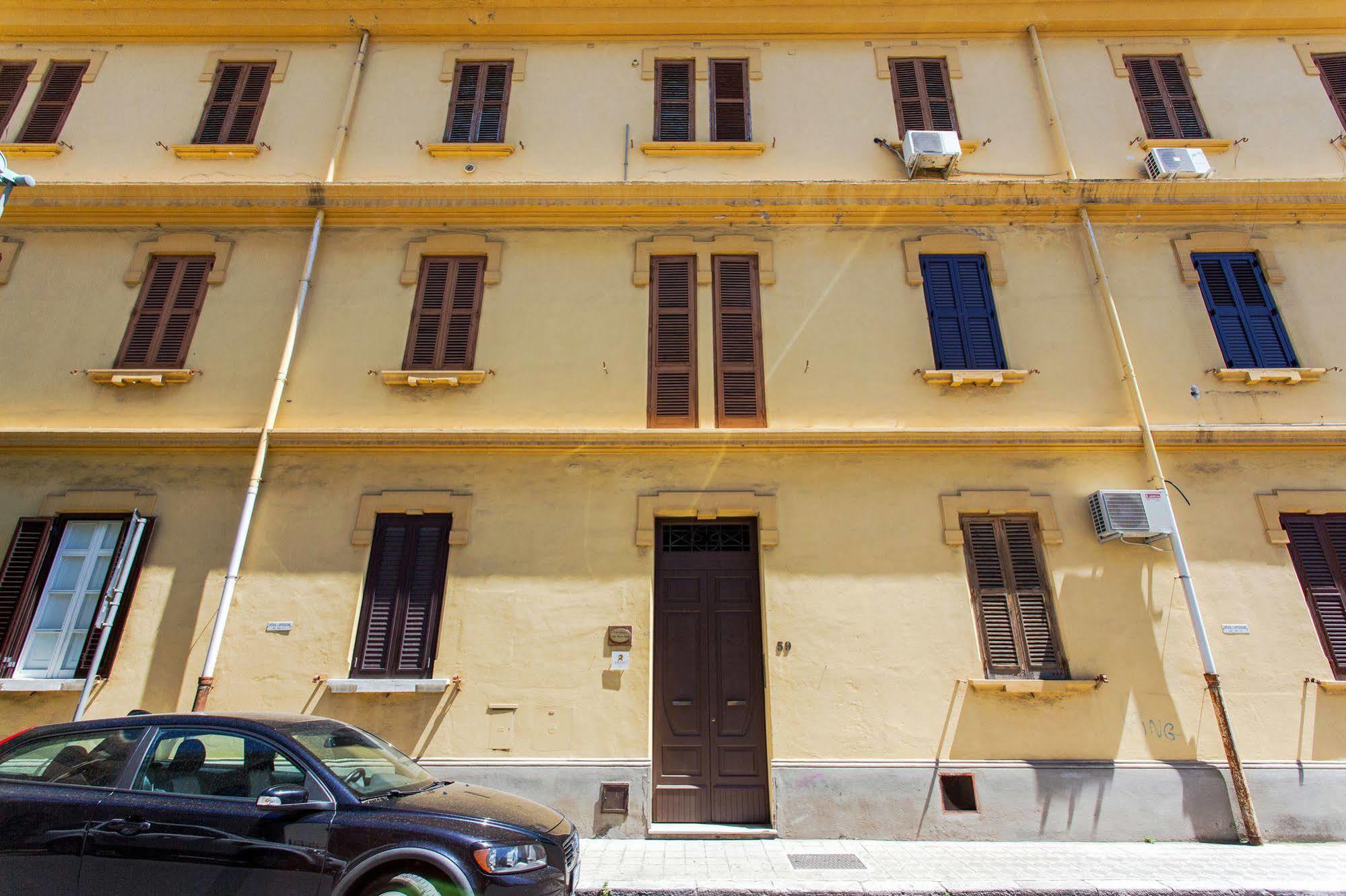 Rhegion B&B Reggio di Calabria Exteriör bild